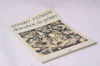 Lote 158 - Coleção incompleta de estampas sobre papel da Coleção de Desenhos da Prisão de Álvaro Cunhal, das Edições Avante, desenhos a lápis executados de 1951 a 1959 nas cadeias da Penitenciária de Lisboa e do Forte de Peniche, publicado em Dezembro de 