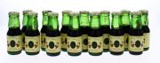 Lote 546 - Quatorze garrafas miniatura de Ginjinha, Portuguesa com elas, J. P. Vinhos, (5cl-18%vol).