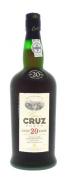 Lote 1929 - Garrafa de Vinho do Porto, Porto Gran Cruz, 20 Anos, Engarrafado em 2002, Gran Cruz Porto Sociedade Comercial de Vinhos, Vila Nova Gaia, (750ml-19%vol). Nota: À venda em site da especialidade €43,55 - https://www.portugalvineyards.com/wines/4014-porto-cruz-20-years-old-port.html