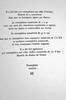 Lote 4009 - Livro de poesia de Claude Esteban / Arpad Szenes, título "Dans le Vide Qui Vient", ilustrado com 5 gravuras/água forte a negro de Arpad Szenes, incluindo frontispício, Maeght Éditeur, Paris, 1976, exemplar de série HC, assinado pelo autor com - 6