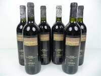 Lote 1600022 - Lote de 6 garrafas de Vinho Tinto, Ferrugento - Douro 1997, Nota: garrafas provenientes de uma garrafeira particular onde estavam armazenadas com todas as condições necessárias ao seu perfeito acondicionamento