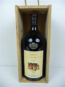 Lote 1600102 - Garrafa de 3 litros de vinho tinto - Quinta de São João Batista - Tomar - reserva de 1994, das Caves Dom Teodósio
