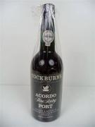 Lote 1600113 - Garrafa de Vinho do Porto Cockburn´s - Acordo - Fine Ruby