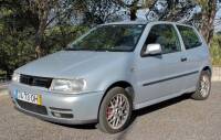 Lote 5099 - Veículo automóvel Volkswagen, modelo Polo GTI, nacional, de Outubro de 1999, 1598 c.c. 127.835 km, gasolina, cinzento. Tecto de abrir. Veículo idêntico á venda por € 3.300 em http://auto.mitula.pt/offer-detalle/1199/4730131419140738136/1/1/vol