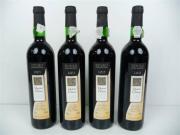 Lote 1600199 - Lote de 4 garrafas de vinho tinto - Quinta do Cachão - tinta roriz - colheita de 1996