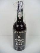 Lote 1600209 - Garrafa de Vinho do Porto Cockburn´s - Acordo - Fine Ruby