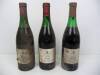 Lote 1600256 - Lote de 3 garrafas para coleccionadores, de vinho tinto de José Maria da Fonseca Succ. Azeitão - Garrafeira CO- 1967, engarrafado em XII - 1974, garrafas antigas para coleccionadores com alguns defeitos e perdas