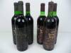 Lote 1600335 - Lote de 6 garrafas de Vinho Tinto, Santos Jorge - Herdade dos Machados - Moura, 3 garrafas colheita de 1987 e 3 garrafas garrafeira de 1985, Nota: garrafas provenientes de uma garrafeira particular onde estavam armazenadas com todas as cond