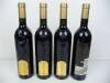 Lote 1600338 - Lote de 4 garrafas de vinho tinto - Quinta do Portal - Auru - 2001 - Douro