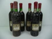 Lote 1600349 - Lote de 6 garrafas de Vinho Tinto, Garrafeira LELLO - Douro 1985, Nota: garrafas provenientes de uma garrafeira particular onde estavam armazenadas com todas as condições necessárias ao seu perfeito acondicionamento