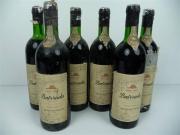 Lote 1600380 - Lote de 6 garrafas de Vinho Tinto, Bairrada - Adegas da Cumeada - colheita de 1973, Nota: garrafas provenientes de uma garrafeira particular onde estavam armazenadas com todas as condições necessárias ao seu perfeito acondicionamento