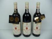 Lote 1600403 - Lote de 3 garrafas de vinho tinto - Cabeça de Burro - reserva de 1997 - Douro, medalha de ouro no 9º Concours International - Vins de Montagne