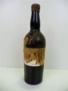 Lote 1600473 - Garrafa de vinho do Porto garrafeira de 1851 - tinto, da Companhia Agricola e Comercial dos Vinhos do Porto, Sucessora de D. Antónia A. Ferreira, pequena perda