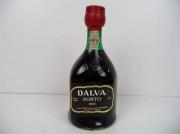Lote 1600503 - Lote de garrafa de Vinho do Porto DALVA - 1967, Nota: garrafas provenientes de uma garrafeira particular onde estavam armazenadas com todas as condições necessárias ao seu perfeito acondicionamento