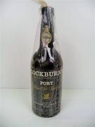 Lote 291 - Garrafa de Vinho do Porto - Cockburn´s - Fine old Tawny, pequena perda, Com nível aceitável para idades superiores a 10/15 anos