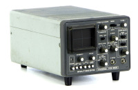 Lote 4711 - Osciloscópio multiuso, Yaesu YO-901, inclui um gerador de dois tons, bem como um bandscope opcional para a determinação instantânea da banda condições. Ele é projectado para combinar com o FT-901DM e FT-902DM, S/N 9M030238, Yaesu Musen Co, Ltd