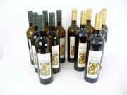 Lote 340 - Lote de 12 garrafas de vinho branco da região do Alentejo, 6 garrafas de Tapada de Coelheiros 2008 e 6 garrafas de Tapada de Coelheiros Chardonnay 2007, Valor do lote P.V.P. 200€