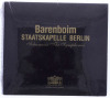 Lote 14 - CD de musica Barenboim Staatskapelle Berlin - Schumann The Symphonies, compilação de 2003., em embalagem selada. Nota: Novo. - 3