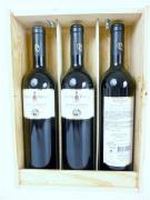 Lote 102 - Lote de 3 garrafas de vinho Tinto - Quinta de Pancas Reserva Especial 2003, Valor do lote P.V.P. 245€