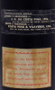 Lote 1215 - Garrafa de Vinho da Madeira, Leacock´s, Boal Reserva, Leacock & Co, Funchal-Madeira, (750ml). Nota: Garrafa idêntica vendida na Oportunity Leilões por € 74,75 (de colecção)   - 4