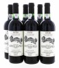 Lote 1228 - Seis garrafas de Vinho Tinto, Quinta da Peça, Colheita 1998, Castas: Touriga Francesa, Touriga Nacional, Tinta Roriz e Tinta Barroca, Douro-Doc, VQPRD, Vila Flor, Tràs-os Montes, (750ml-11,4%vol).