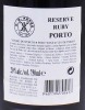 Lote 1232 - Garrafa de Vinho do Porto, Kopke, Reserva Ruby Porto, C.N. Kopke Estª 1638, Produzido e Engarrafado por Sogevinus Fine Wines, S.A. (750ml - 20%vol). Nota. À venda em site da especialidade € 15,90 - http://www.winespiritus.com/pt/vinho-do-porto - 4