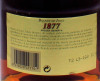 Lote 1241 - Garrafa de Brandy de Jerez, 1877, Solera Reserva, Williams & Humbert, Jerez de La Frontera, Espanha, (700ml-36%vol). - 4