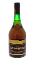 Lote 1260 - Garrafa de Aguardente Vínica Velha, São Domingos, Caves Solar de São Domingos, (700cl-40%vol)