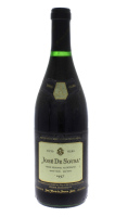 Lote 1270 - Garrafa de Vinho Tinto Velho, José de Sousa, Colheita 1997, Vinho Regional Alentejano, José Maria da Fonseca, (750ml-13,5%vol). 