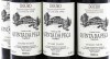 Lote 1308 - Seis garrafas de Vinho Tinto, Quinta da Peça, Colheita 1998, Castas: Touriga Francesa, Touriga Nacional, Tinta Roriz e Tinta Barroca, Douro-Doc, VQPRD, Vila Flor, Tràs-os Montes, (750ml-11,4%vol). - 3