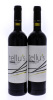 Lote 1325 - Duas garrafas de Vinho Tinto, Tellu´s Douro, Colheita de 2009, Castas: Touriga Nacional, Toriga Franca, Tinta Roriz e Tinta Barroca, (750ml - 13,5%vol). Nota: Em embalagem original com copo