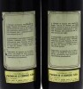 Lote 1329 - Duas garrafas de Vinho Tinto, Herdade Espirra, Colheita 1989, Casta: Periquita, Palmela, Portucel, (750ml-12,5%vol). Nota: Uma das garrafas com rótulo danificado. - 4