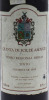 Lote 1357 - Garrafa de Vinho Tinto, Quinta de Foz de Arouce, Colheita 1995, Vinho Regional Beiras, João Filipe Osório, Numerada:0214, (750ml-13,5%vol). Nota: Rótulo ligeiramente danificado. - 3