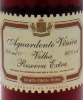 Lote 1362 - Garrafa de Aguardente, Vínica Velha, Reserva Extra, Carvalho Ribeiro & Ferreira, (700ml-40%vol). Nota: garrafa idêntica a esta à venda em site da especialidade € 39,35 - http://www.garrafeiranacional.com/aguardente-crf-extra-reserva.html. - 3