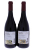 Lote 1411 - Duas garrafas de Vinho Tinto Quinta da Taboleiro 2011 D.O.C, Dão. Este vinho foi elaborado em lagares com “pisa a pé” a partir das Castas Touriga Nacional e Alfrocheiro. Obteve uma Medalha de Prata em 2011 no L Concurso os Melhores Vinhos do - 2