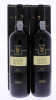 Lote 1416 - Duas garrafas de vinho tinto Quinta do Monte Bravo – 2000, Colheita Seleccionada, Douro, D.O.C. (750 ml - 13% vol.) Nota: em caixa de cartão original - 4