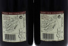 Lote 1430 - Duas garrafas de Vinho Tinto, Porta dos Cavaleiros, Colheita 1996, Dão-Doc, Caves São. João, (750ml-12,5%).   - 4