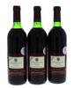 Lote 1431 - Três garrafas de Vinho Tinto, Murganheira, Reserva, Premium, Colheita 1990, Varosa-VQPRD, (750ml-11,5%vol). Nota: Médaille de Bronze - Challenge International du Vin - France 1996.   