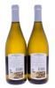 Lote 1446 - Duas garrafas de Vinho Branco QUINTA DA PONTE PEDRINHA 2013, D.O.C DÃO (750ml – 13,5%vol.) Este vinho produzido com base nas castas Encruzado e Malvasia Fina foi galardoado com o prémio “BOA COMPRA” da Revista Vinhos em 2014 e uma Medalha no I - 2