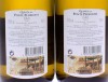 Lote 1446 - Duas garrafas de Vinho Branco QUINTA DA PONTE PEDRINHA 2013, D.O.C DÃO (750ml – 13,5%vol.) Este vinho produzido com base nas castas Encruzado e Malvasia Fina foi galardoado com o prémio “BOA COMPRA” da Revista Vinhos em 2014 e uma Medalha no I - 4