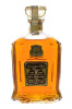 Lote 1462 - Garrafa decanter de Whisky, Canadian Club Classic, 12 anos, Blended Canadian Whisky, (750ml-40%vol). Nota: Garrafa idêntica vendida na Oportunity Leilões por € 27,60.   