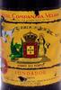 Lote 1528 - Garrafa de Vinho do Porto, Real Companhia Velha, Fundador, Tawny, Companhia Geral da Agricultura das Vinhas do Alto Douro, (750ml). Nota: Rótulo danificado. - 3