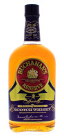 Lote 1582 - Garrafa de Whisky, Buchanan´s, Reserve, Distillers Glasgow & London, Engarrafado na Escócia.