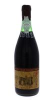 Lote 1790 - Garrafa de Vinho Tinto, Porta dos Cavaleiros, Reserva Seleccionada, Colheita 1982, Dão-Região Demarcada, Caves S. João, (750ml).