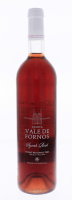 Lote 1810 - Garrafa de Vinho Rosé, Quinta Vale De Fornos, Casta: Syrah, Vinho Regional Tejo, (750ml - 13,5%).