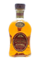 Lote 1858 - Garrafa de Whisky, Cardhu, 12 anos, Single Malt, Escócia, (700ml-40%vol). Nota: À venda em site da especialidade € 28,50 - http://www.garrafeiranacional.com/cardhu-12-anos.html.