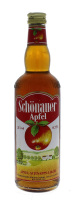 Lote 2030 - Garrafa Licor Maçã, Schönauer, Apfel, Alemanha. (750ml-21%vol). Nota: À venda em site da especialidade € 15,59 - http://www.kandwliquor.com/xcart/product.php?productid=1498  