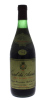 Lote 2076 - Garrafa de Vinho Tinto Velho, Casal da Azenha, Reserva, Colheita 1966, António Bernardino Paulo da Silva, Azenhas do Mar, Premiado, (750ml-12,5%vol).