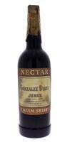 Lote 2114 - Garrafa de Vinho Nectar Cream Sherry, Gonzalez Byass Jerez, Jerez-Xérés-Sherry, Espanha, (aprox. 750ml).