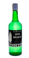 DANIFICADO RETIRADO : Lote 2119 - Garrafa de Bagaceira, Sandeman Capa Branca, Sandeman & Ca, (750ml-45º).